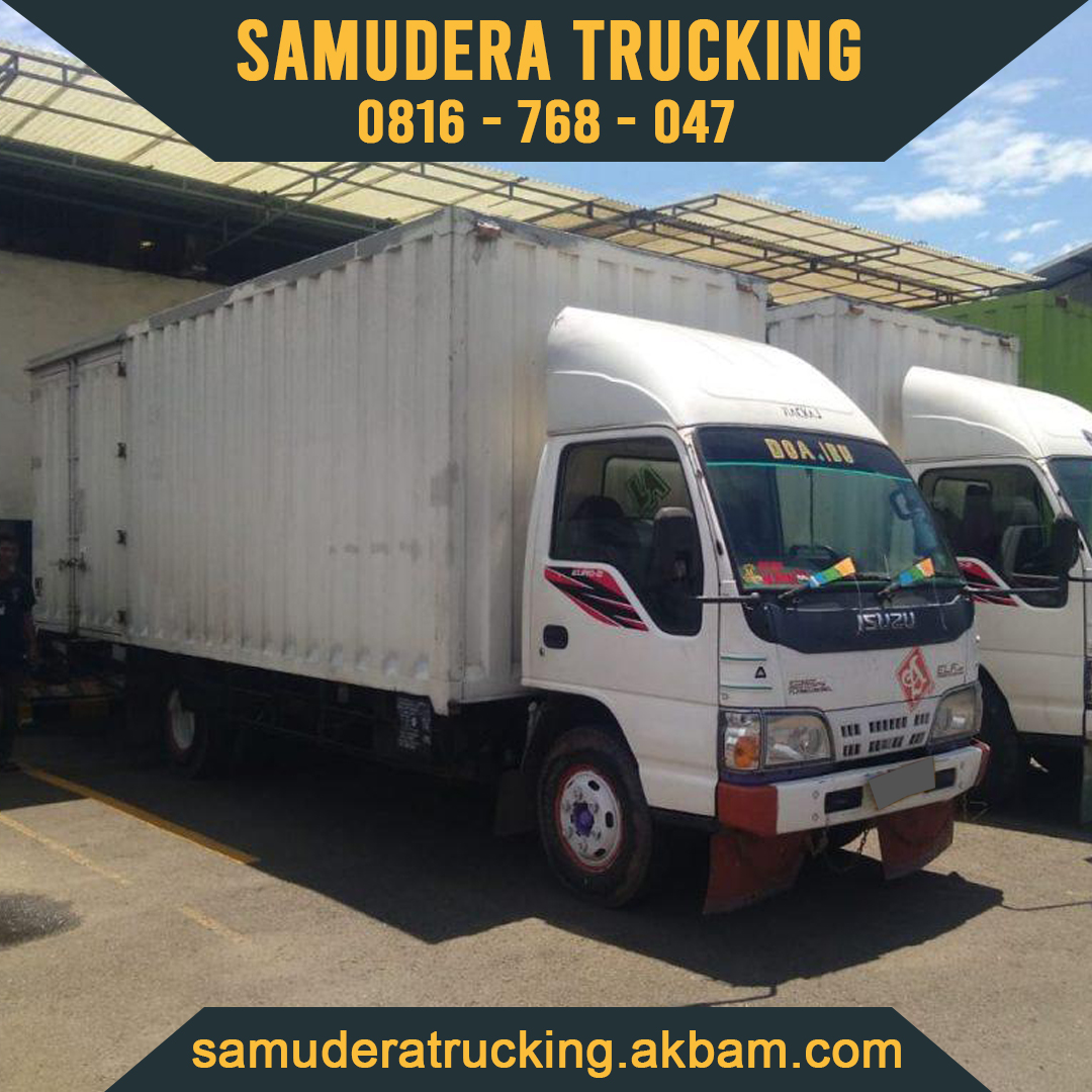 0816768047 Samudera Trucking Perusahaan Jasa Sewa Rental Truck Harga Murah Terpercaya Armada Fuso Wing Box Tronton Trailer CDD Standar CDD Long Truck Dobel Truk Engkel L300 Pickup
